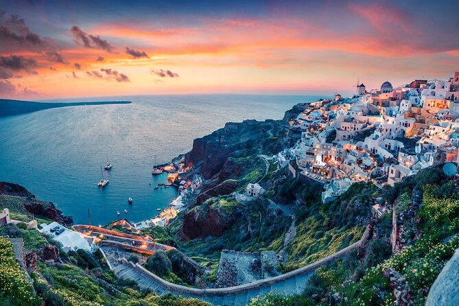 Exploring the Myth in Santorini Island - Good To Know