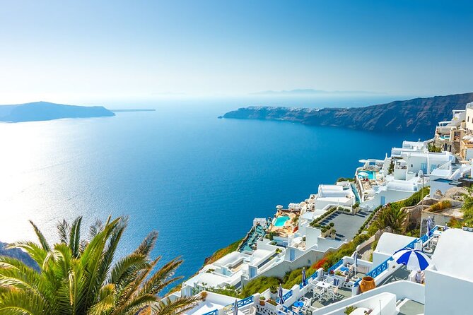 Exploring the Myth in Santorini Island - Volcanic Adventure: Exploring the Caldera