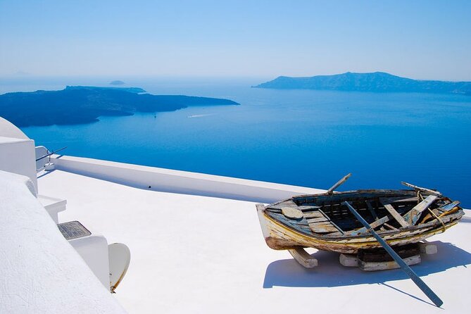 Exploring the Myth in Santorini Island - Ratings and Review Verification