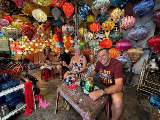 Exploring the Waterways - Cam Thanh Coconut -Lantern Making - Tips for a Memorable Visit