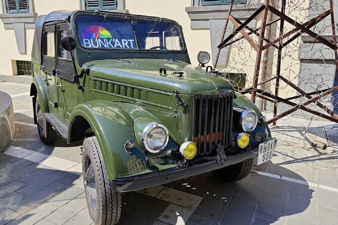 Exploring Tirana A Blend of Stories and Street Flavors - The Value of the Experience