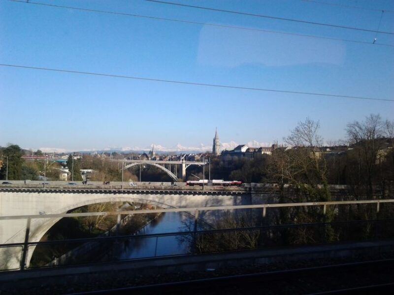 Exploring UNESCO Gem: Private 3-Hour Walking Tour of Bern - Taking in the Charming Mattequartier