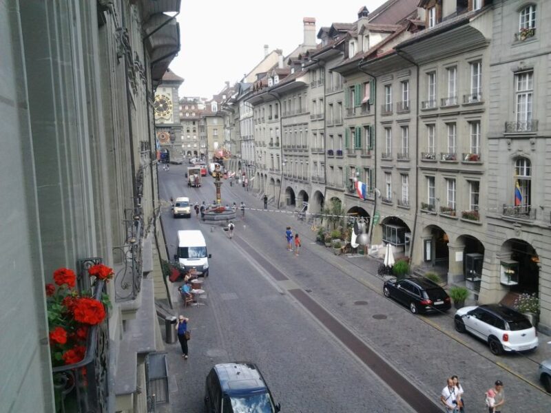 Exploring UNESCO Gem: Private 3-Hour Walking Tour of Bern - Marveling at the Renowned Zytglogge Clock Tower