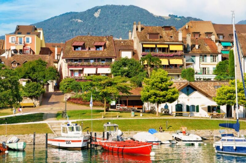 Exploring Vevey: a Journey Into Swiss Heritage - Experience the Heritage