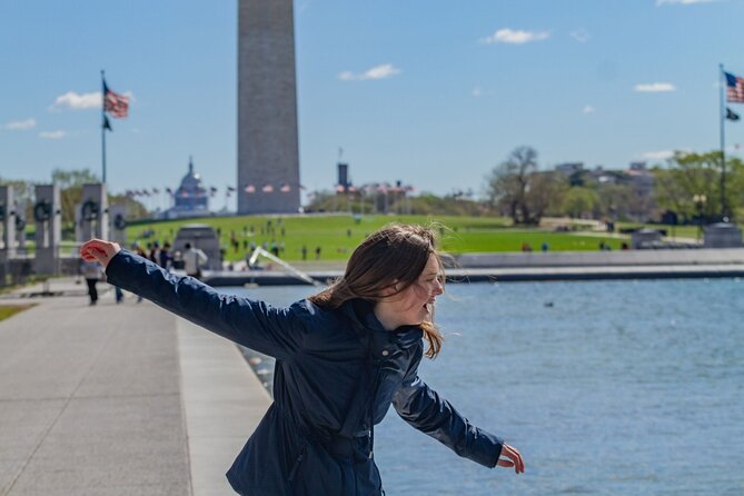 Exploring Washingtons Iconic Landmarks - Sum Up