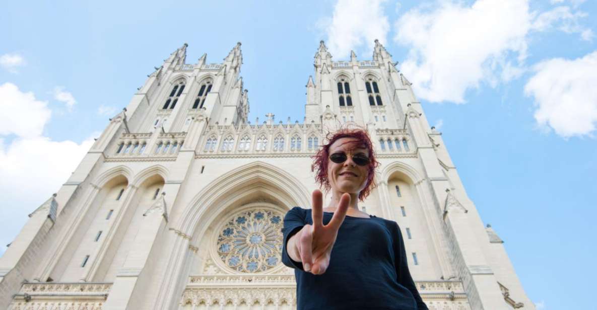 Exploring Washington's Iconic Landmarks - Franklin Delano Roosevelt Memorial Exploration