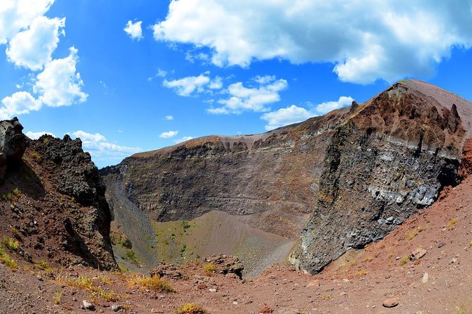 Explosive Naples Private Shore Excursion: Pompeii, Herculaneum and Vesuvius - Tour Requirements