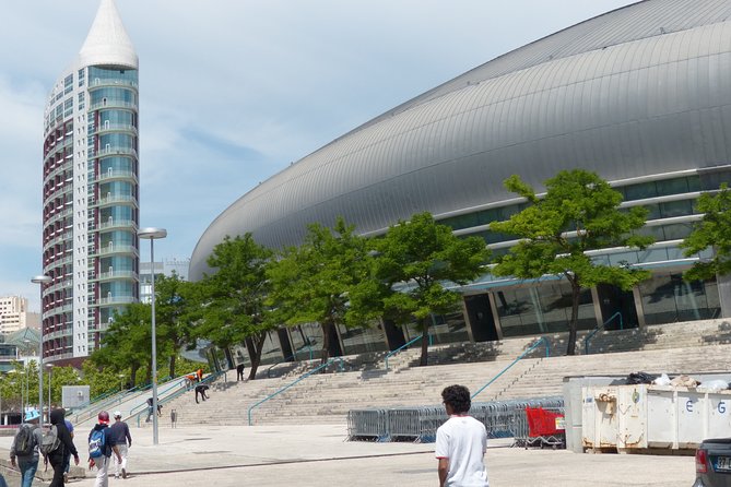 EXPO 98 Walking Tour With Cable Car Trip - Traveler Photos Showcase