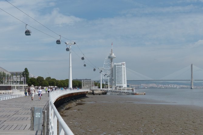 EXPO 98 Walking Tour With Cable Car Trip - Pricing Details and Discounts