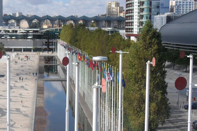 EXPO 98 Walking Tour With Cable Car Trip - Customer Support and Terms