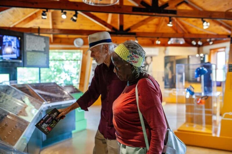 Exporail, the Canadian Railway Museum - Introduction and First Impressions