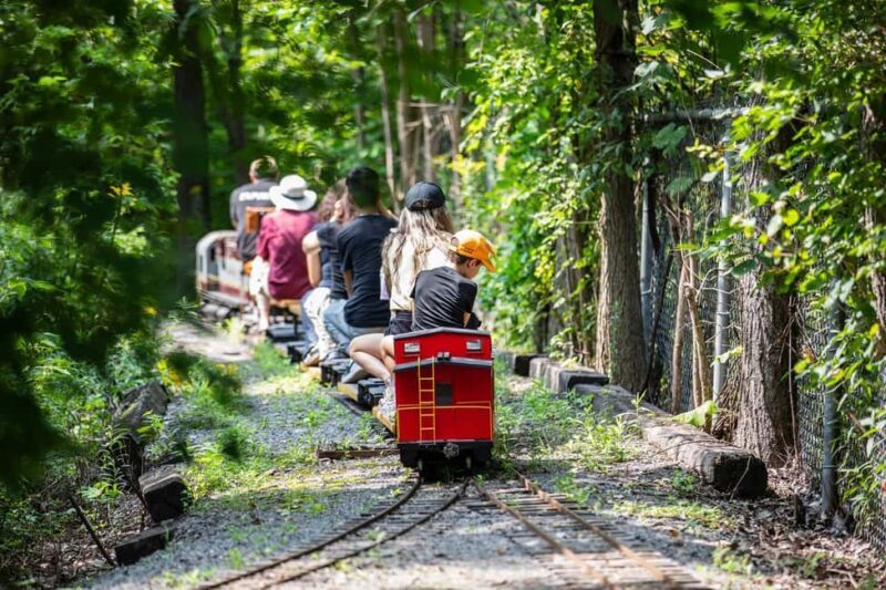 Exporail, the Canadian Railway Museum - The Practicalities: Cost, Accessibility, and Schedule