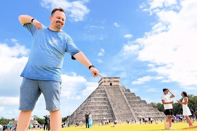 Express Chichen Itza Guided Tour from Valladolid with Transport - Who Is This Tour Best For?