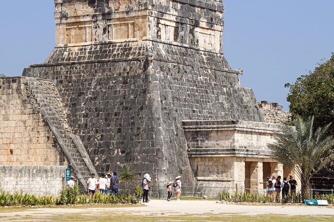Express Chichen Itza Guided Tour from Valladolid with Transport - The Sum Up
