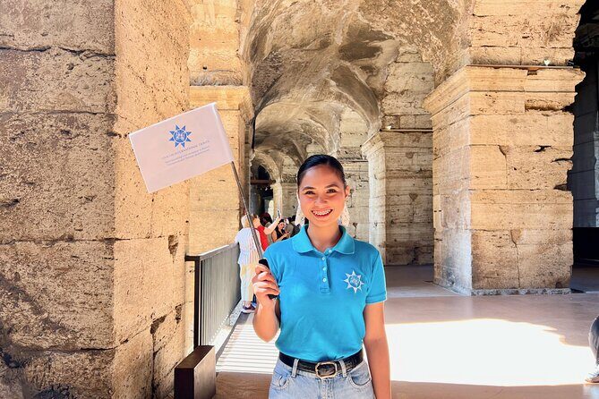 Express Colosseum with Arena Floor Guided Tour - FAQ