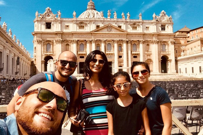 Express Early Morning Sistine Chapel Tour With Max 6 People - Tour Group Size