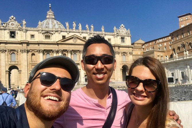 Express Early Morning Sistine Chapel Tour With Max 6 People - Additional Information