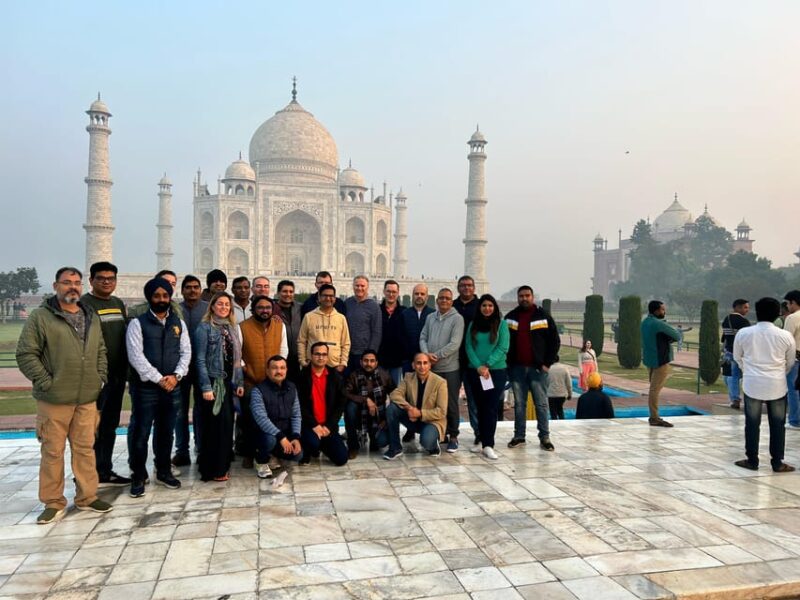 Express Excursion One Day Agra Tour From Delhi - Good To Know