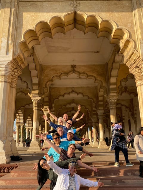 Express Excursion One Day Agra Tour From Delhi - Recommendations