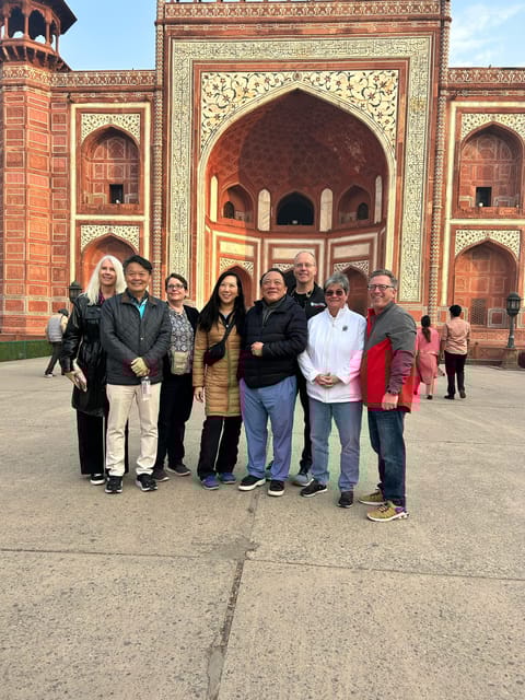 Express Excursion One Day Agra Tour From Delhi - Explore at Your Pace