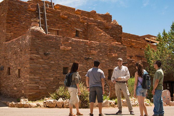 Express Grand Canyon National Park Day Tour from Sedona - The Small Group Advantage