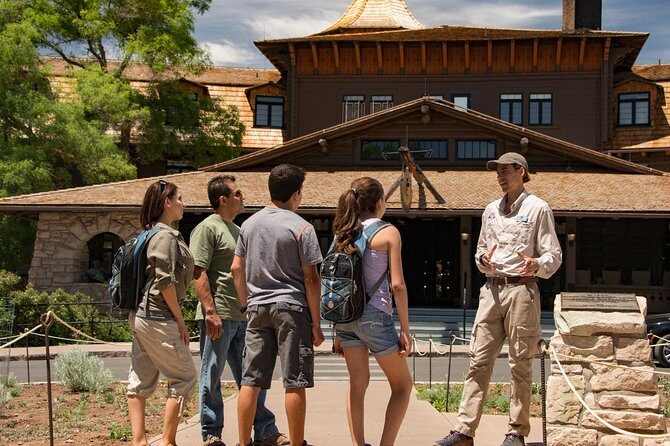 Express Grand Canyon National Park Day Tour from Sedona - What’s Included and What’s Not