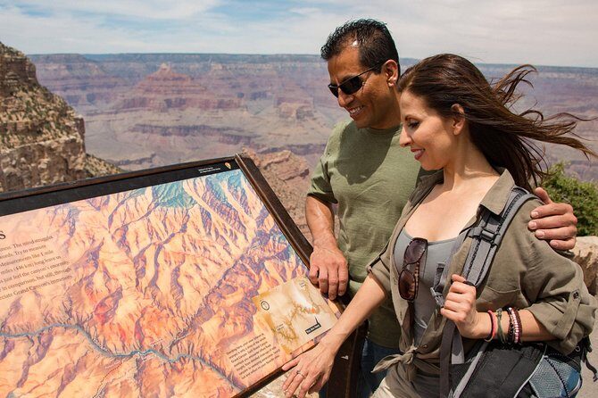 Express Grand Canyon National Park Day Tour from Sedona - Price and Value Analysis