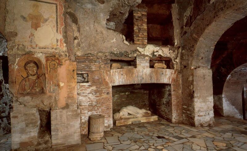 Express Guided Tour of the Catacombs With Transfer - Tour Highlights
