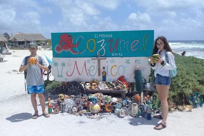 Express Jeep Tour With Snorkel, Lunch, Mayan Town, East Coast and Tequilaaaaaaaa - FAQs