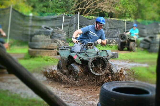 Express Jungle ATV and Beach Break - FAQs About the Express Jungle ATV and Beach Break