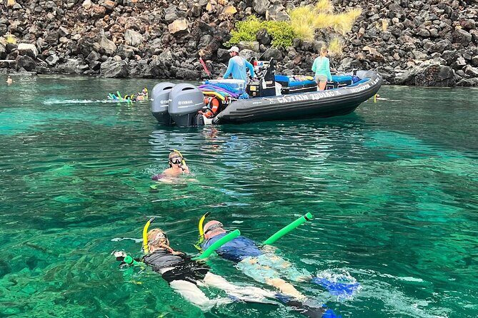Express Kealakekua Bay Snorkel from Kailua Pier - An In-depth Look at the Express Snorkel Experience
