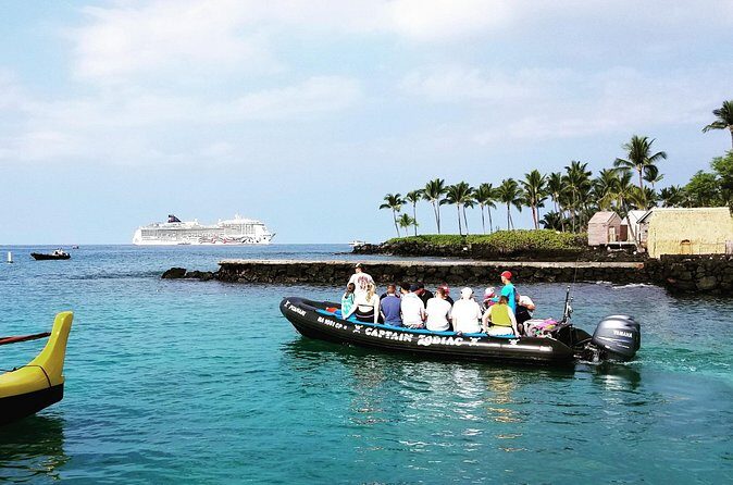 Express Kealakekua Bay Snorkel from Kailua Pier - FAQ