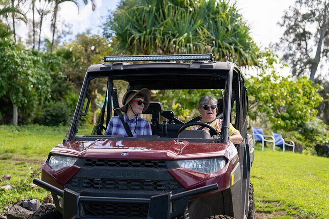Express Kona Farms ATV Adventure Tour 30 Minute Excursion - Key Points