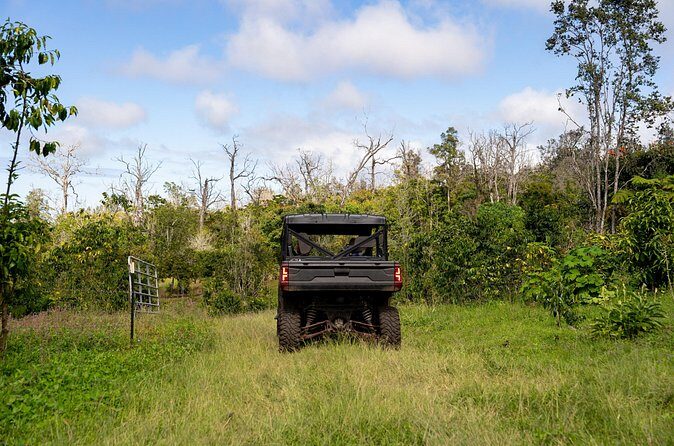 Express Kona Farms ATV Adventure Tour 30 Minute Excursion - Who Will Enjoy This Tour?