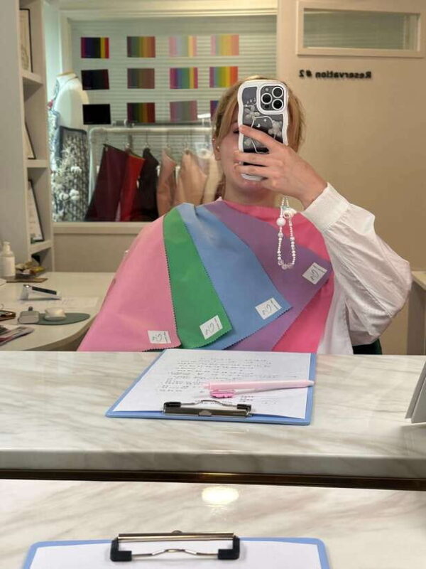 Express Package Personal Color Analysis & Consultation Seoul - Key Points