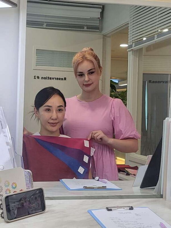 Express Package Personal Color Analysis & Consultation Seoul - FAQ