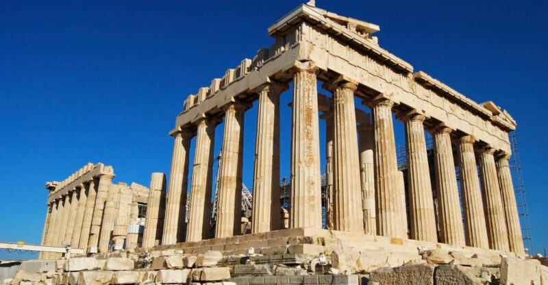 Express Private City Tour in Athens 2 Hours - Itinerary Highlights