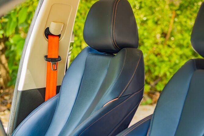 Express Private Transportation to Cancun Airport - What to Expect from Your Ride