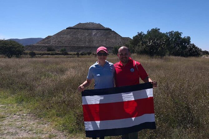Express Pyramids: Rapid Exploration in Teotihuacan - Exploring the "Express Pyramids" Tour of Teotihuacan