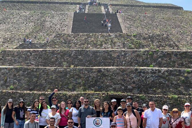 Express Pyramids: Rapid Exploration in Teotihuacan - FAQ