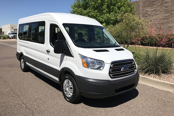 Express Shuttle From Key West to Orlando - Good To Know