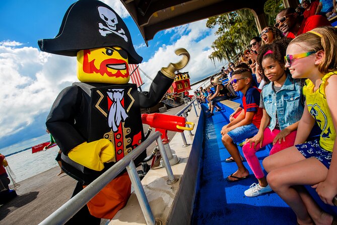 Express Shuttle From Key West to Orlando - Booking Information and Policies