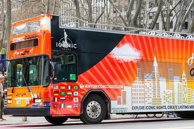 Express Sightseeing Bus Tour with Statue of Liberty Cruise Combo - Practical Tips for Travelers