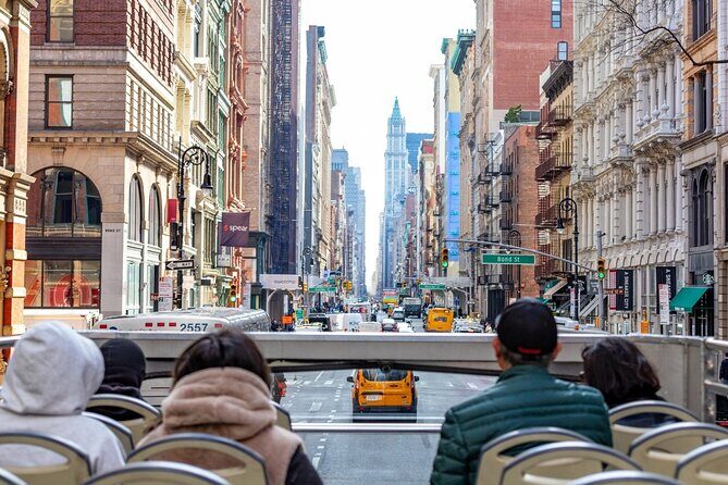 Express Sightseeing Bus Tour with Statue of Liberty Cruise Combo - Who Should Consider This Tour?