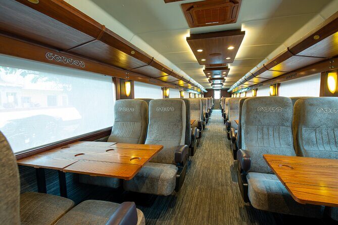 Express Sunset - An Honest Look at the Itinerary