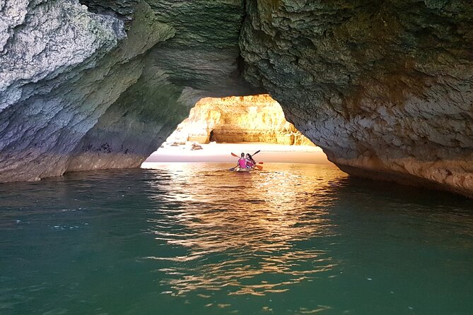 Express SUP Tour Stop Inside Benagil Cave (Small Group) - Accessibility Considerations