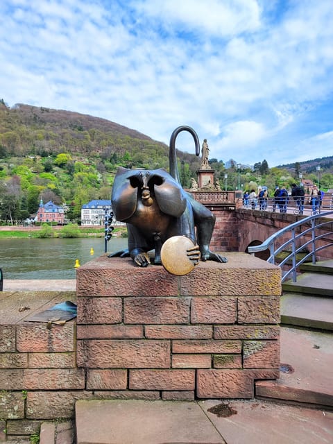 EXPRESS TOUR of Historic Heidelberg - The Highlights in 1 h - Why Choose This Tour? A Practical Look at What You’ll Experience