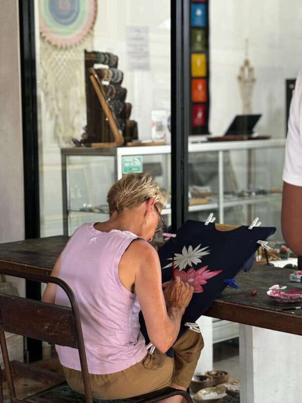 Express Yourself with T-Shirt Art - What to Expect from Your 3-Hour Workshop