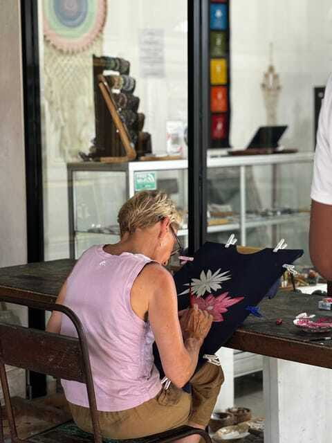 Express Yourself with T-Shirt Art - Authentic Bali Inspiration in Every Stitch