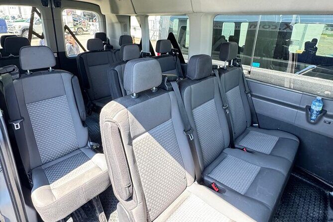 Express YYC to Banff Town Shared Shuttle - Why Choose This Shuttle from Calgary to Banff?